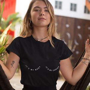 It’s my body, it’s my choice Tee